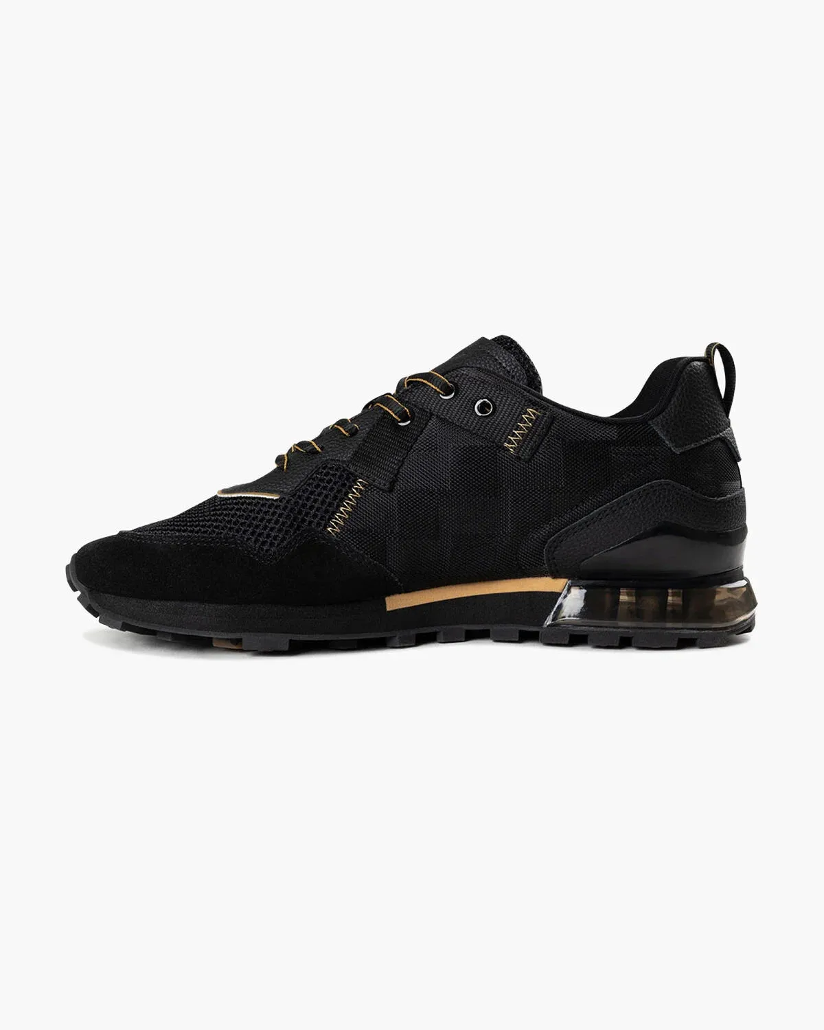SUPERBIA CRUYFF BLK/GOLD  CC233142 960