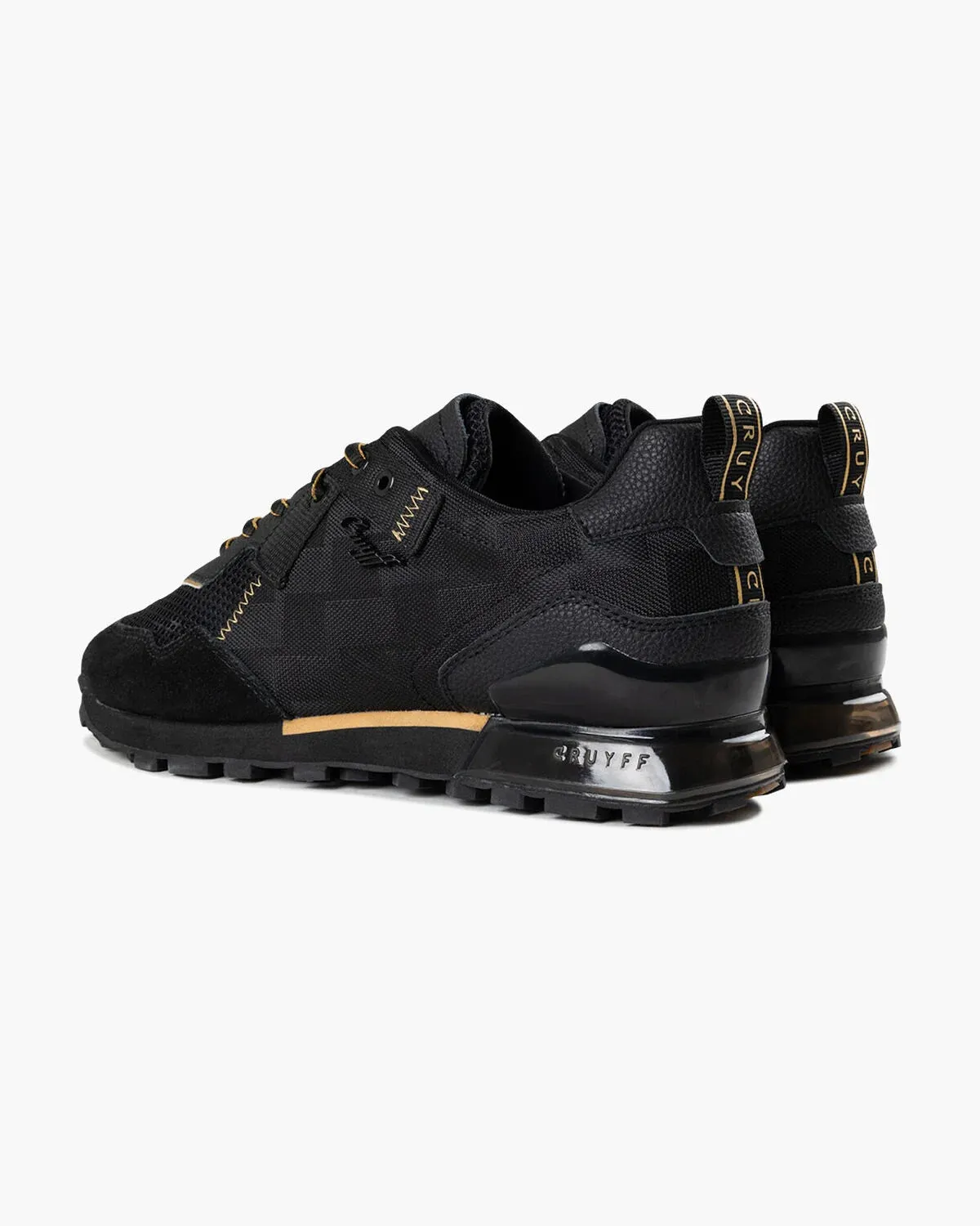 SUPERBIA CRUYFF BLK/GOLD  CC233142 960