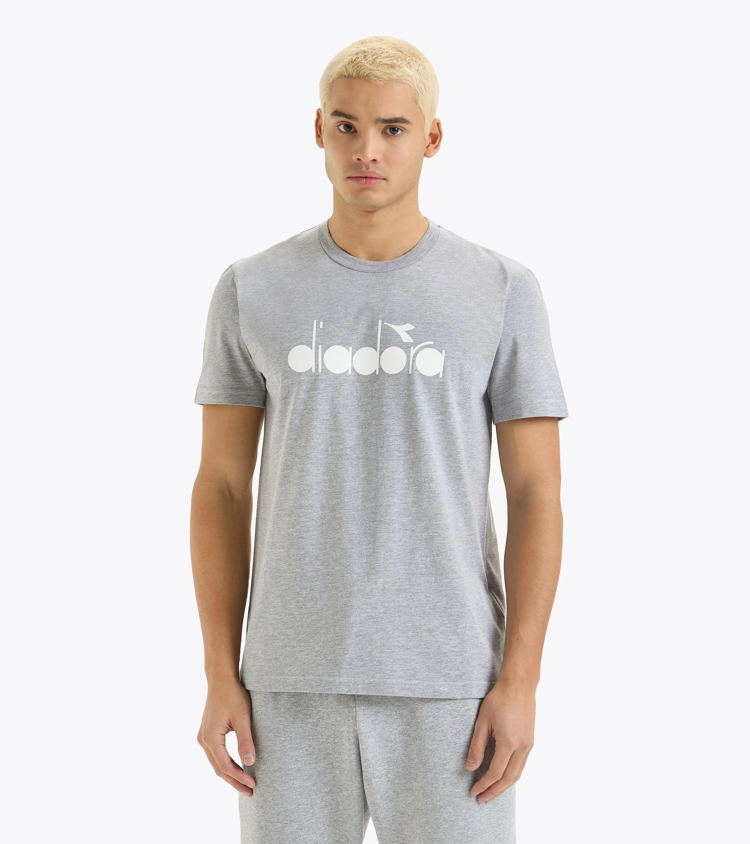 TSHIRT SS LOGO CAMISETA  MADE IN ITALY  GENDER NEUTRAL