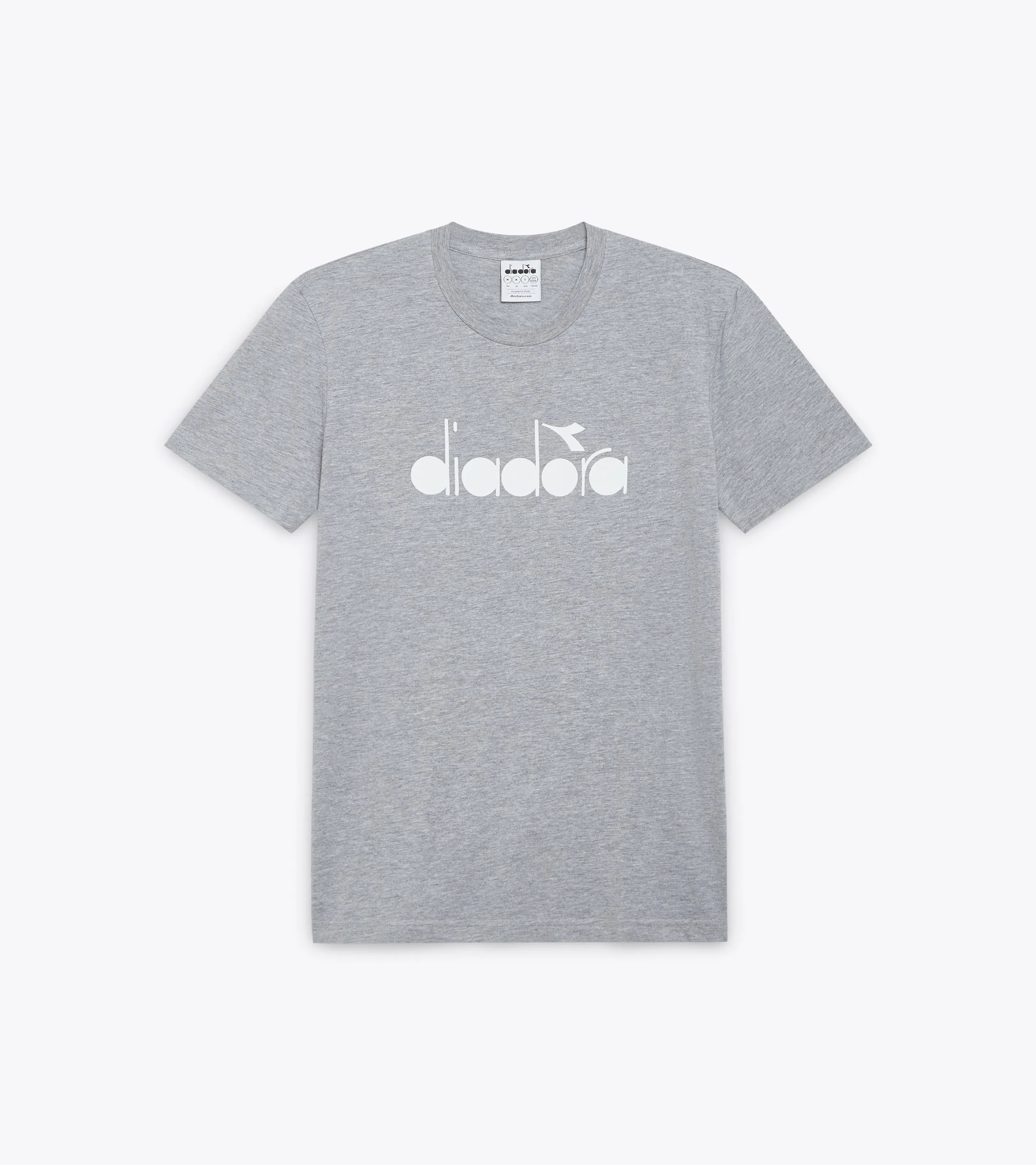 TSHIRT SS LOGO CAMISETA  MADE IN ITALY  GENDER NEUTRAL