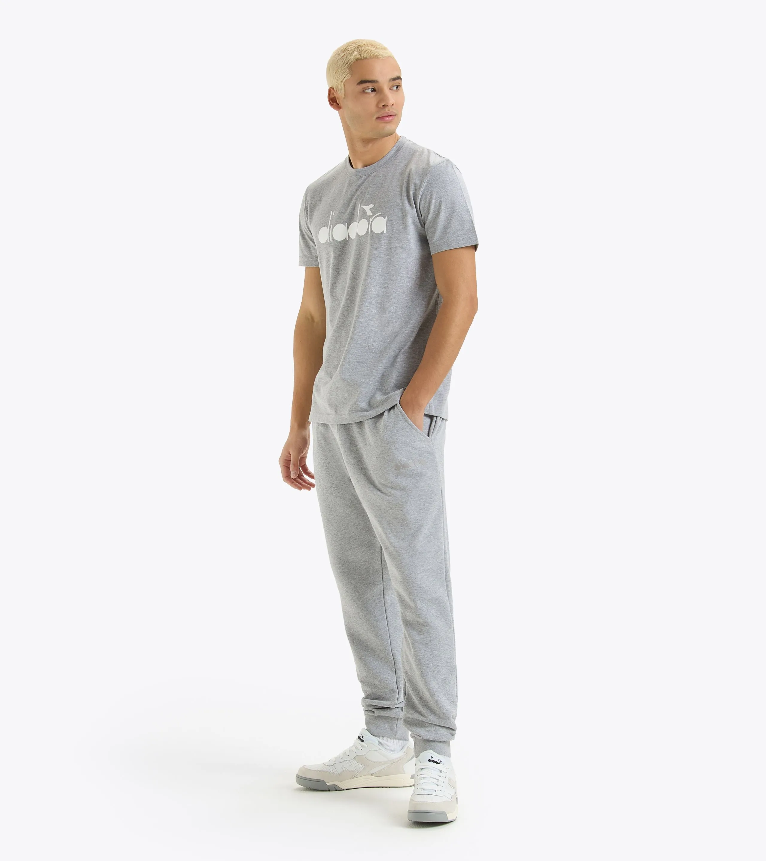 TSHIRT SS LOGO CAMISETA  MADE IN ITALY  GENDER NEUTRAL