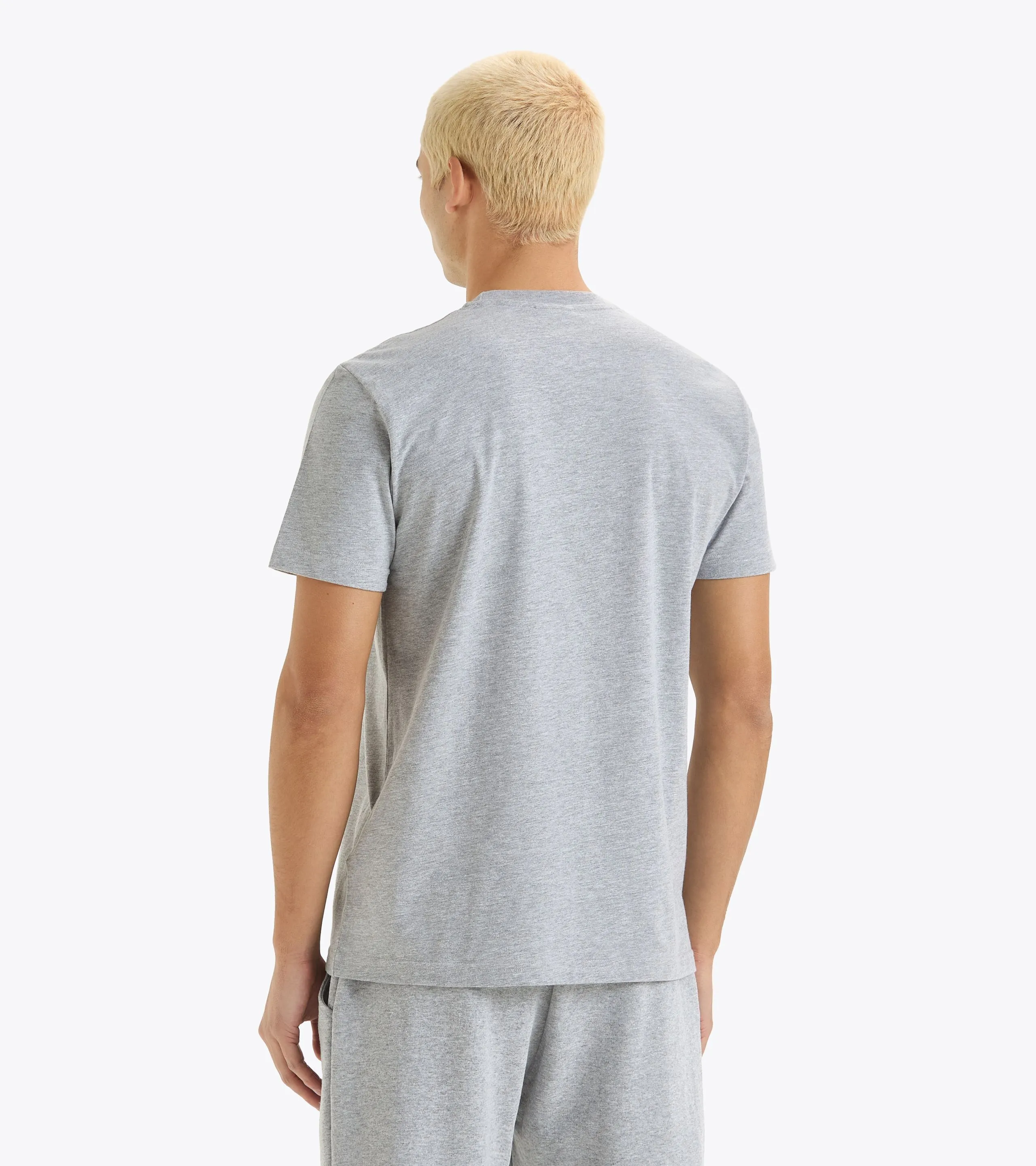 TSHIRT SS LOGO CAMISETA  MADE IN ITALY  GENDER NEUTRAL