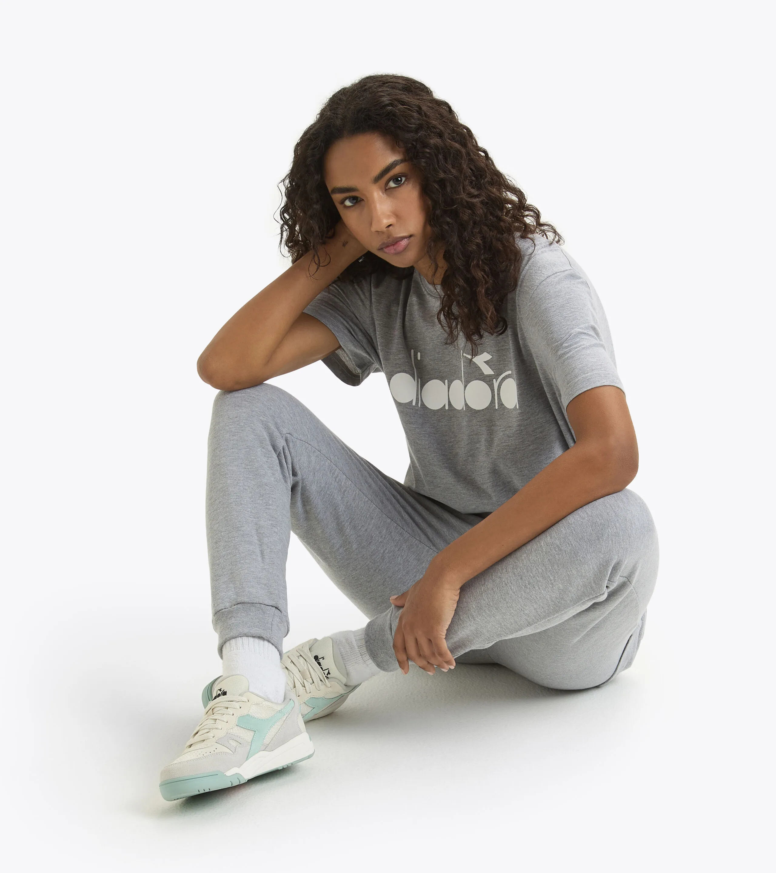 TSHIRT SS LOGO CAMISETA  MADE IN ITALY  GENDER NEUTRAL