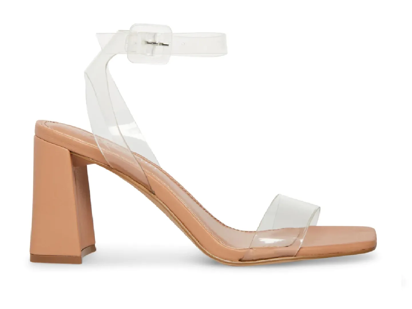 Tacones Madden Girl Winnii Nude Para Mujer