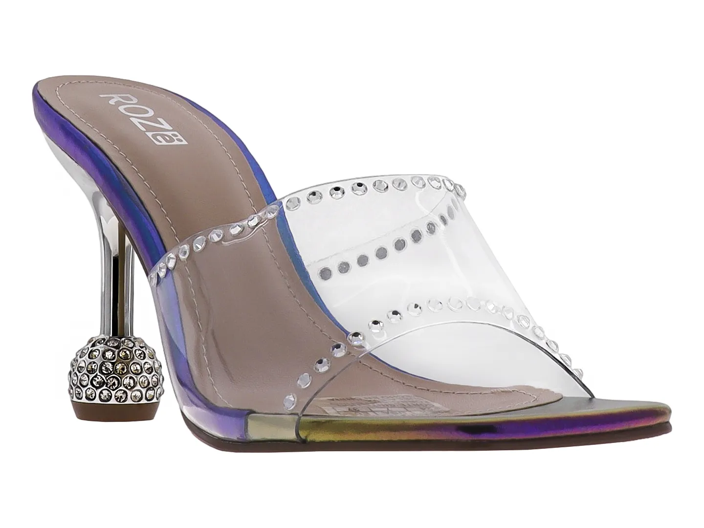 Tacones Roze 22i529 Para Mujer