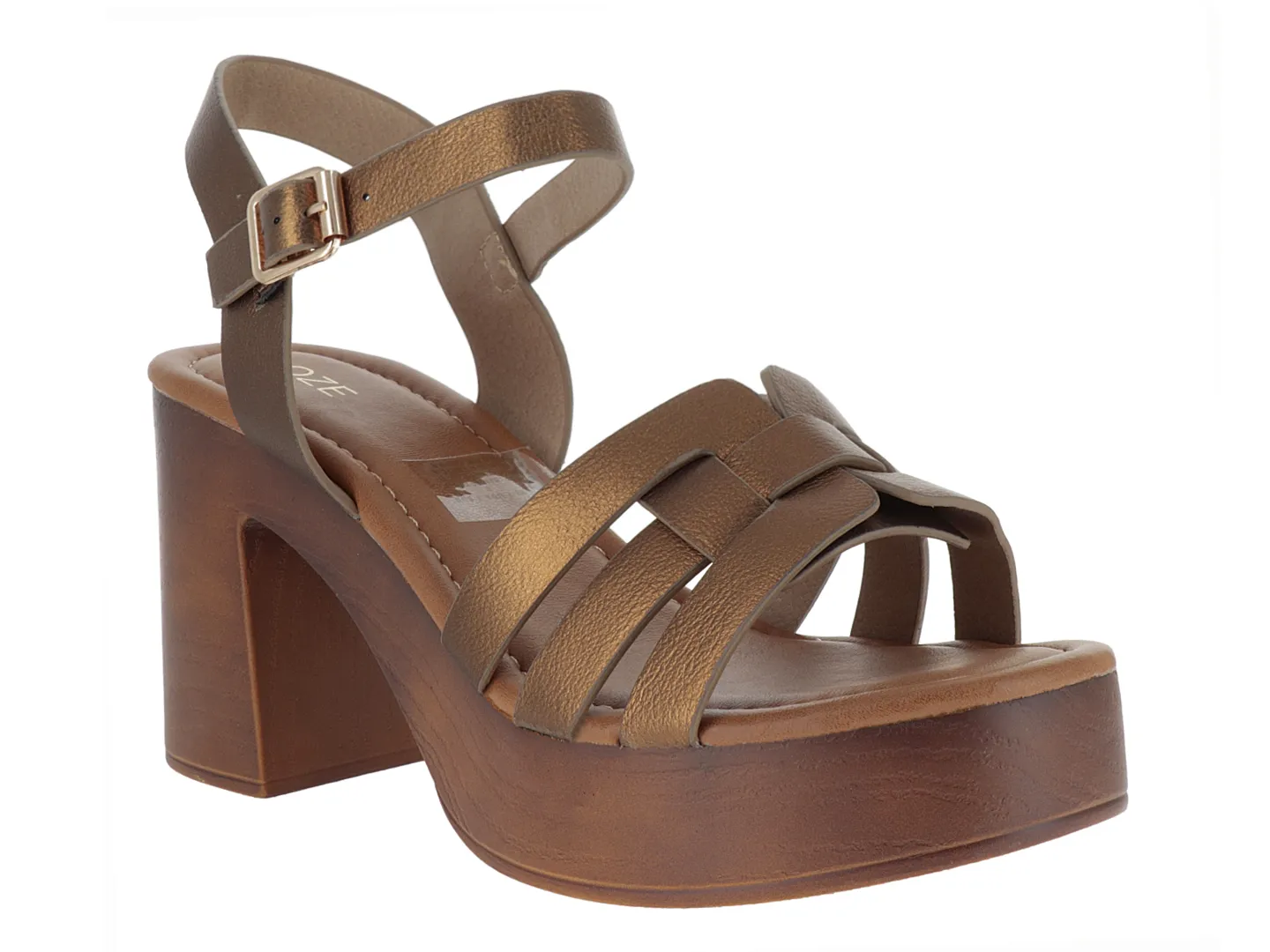 Tacones Roze 24p117 Para Mujer