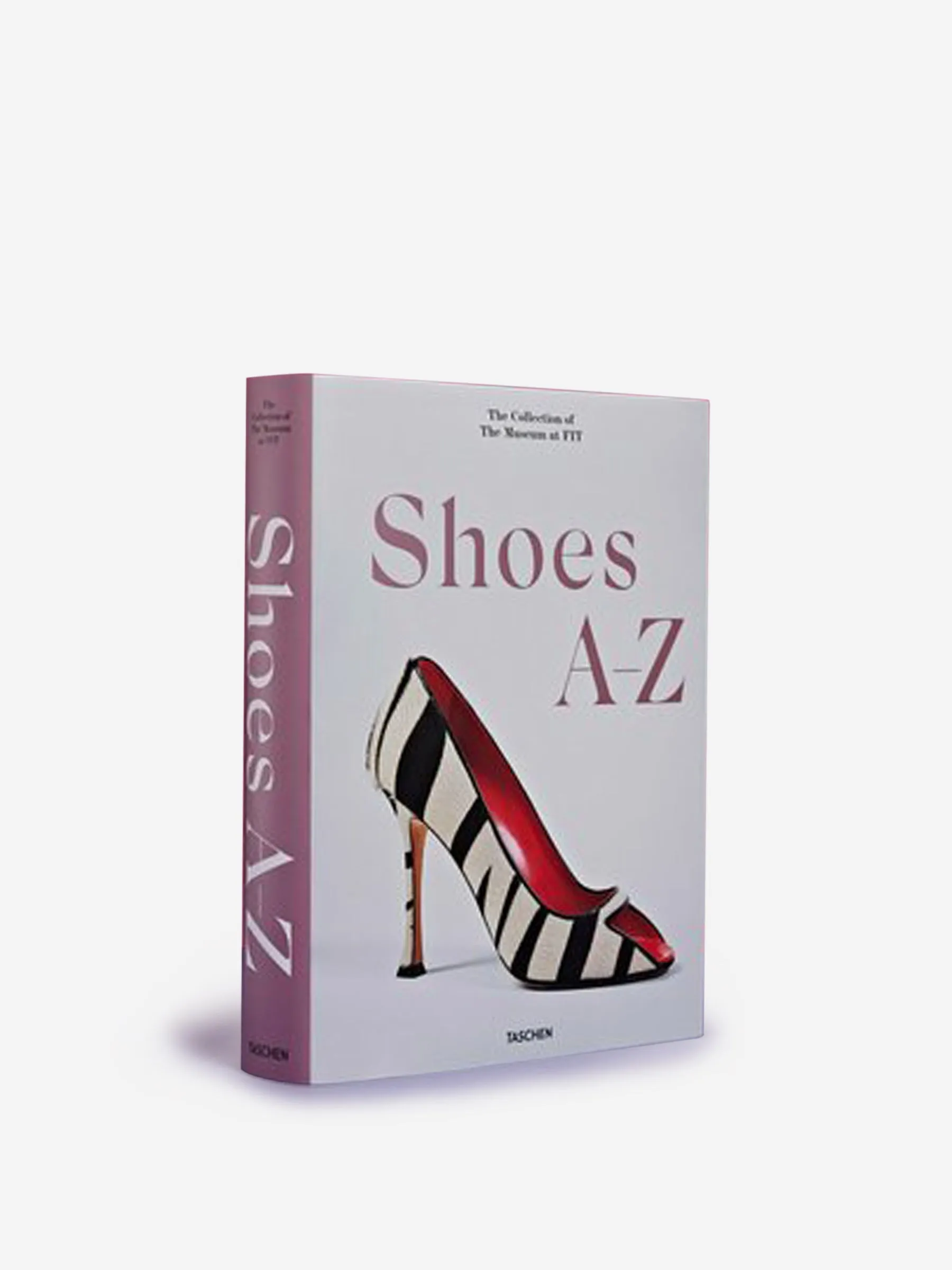 TASCHEN LIBRO SHOES AZ.THE COLLECTION OF THE MUSEUM AT FIT