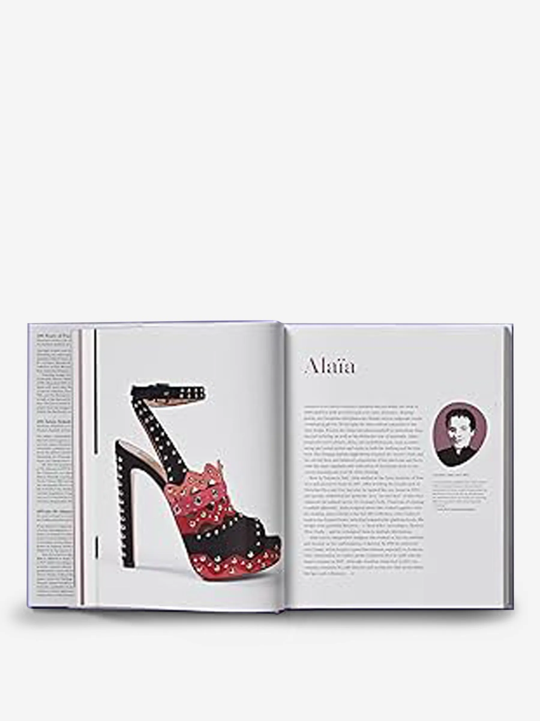 TASCHEN LIBRO SHOES AZ.THE COLLECTION OF THE MUSEUM AT FIT