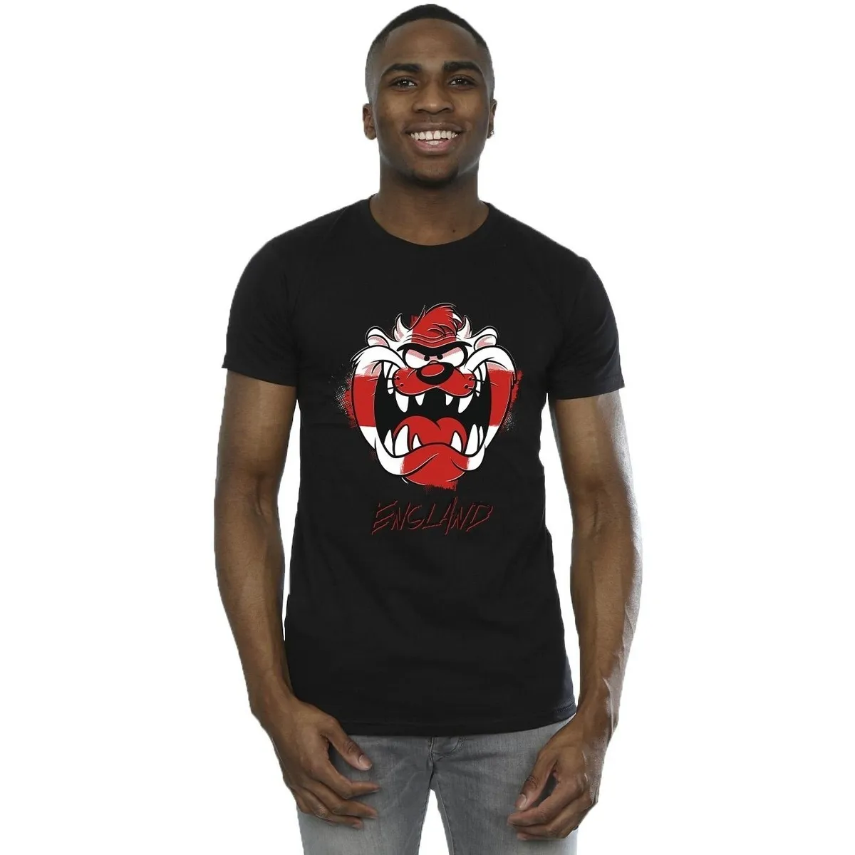 Taz England Face