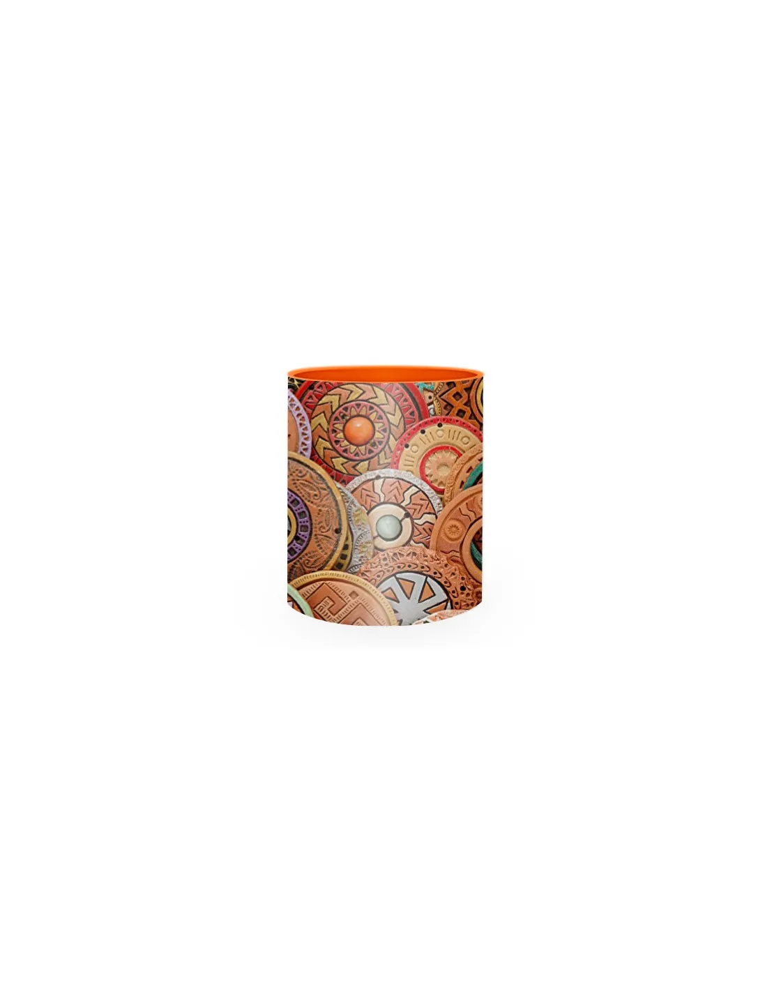 Taza Runas y símbología Celta