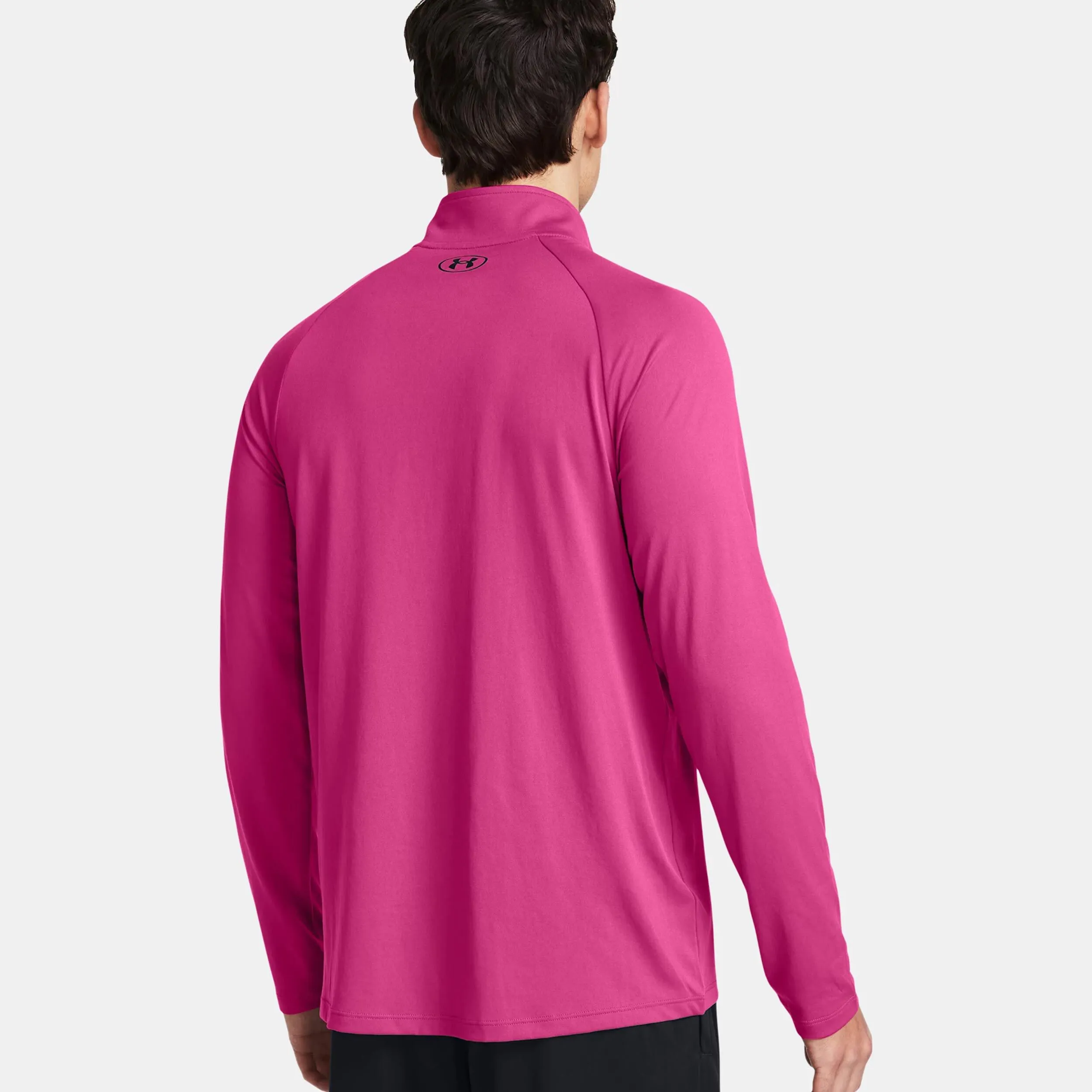 TECH 2.0 HALFZIP CAMISETA DE MANGA LARGA HOMBRES