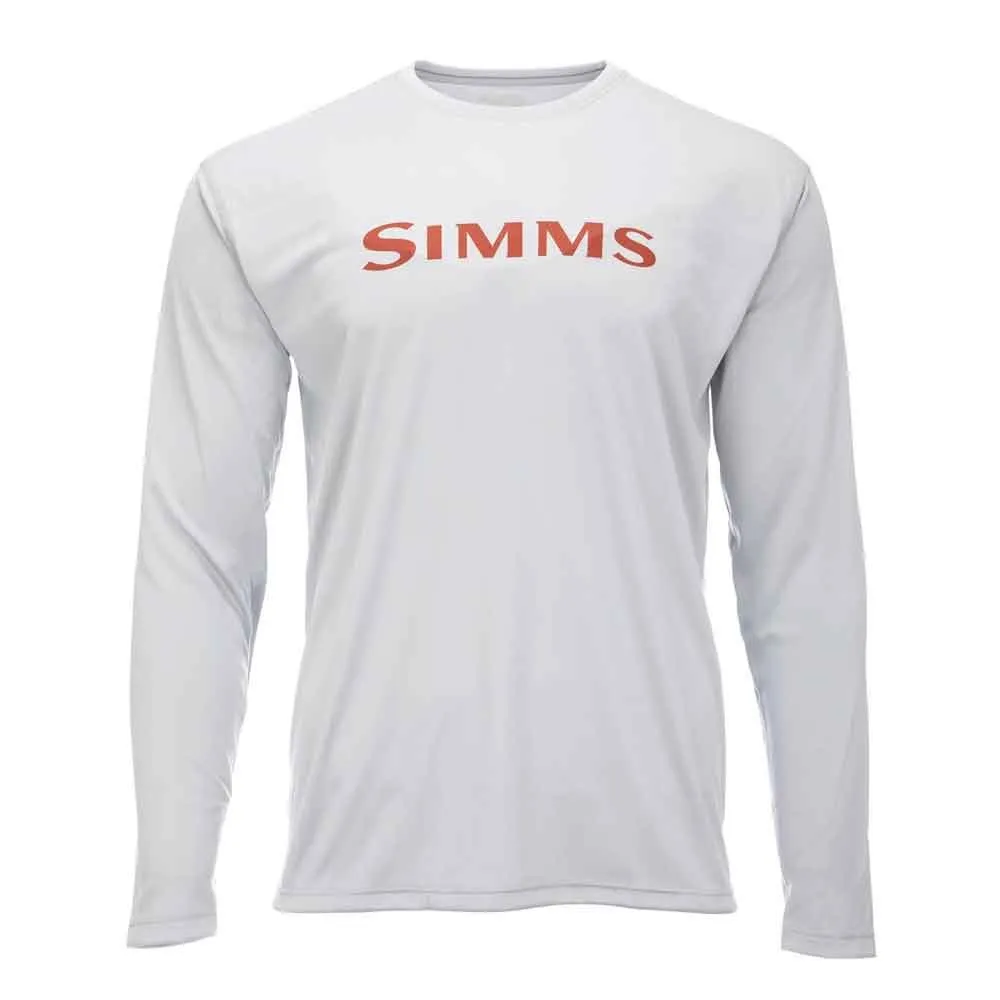 Tech Tee sterling Simms +UPF50