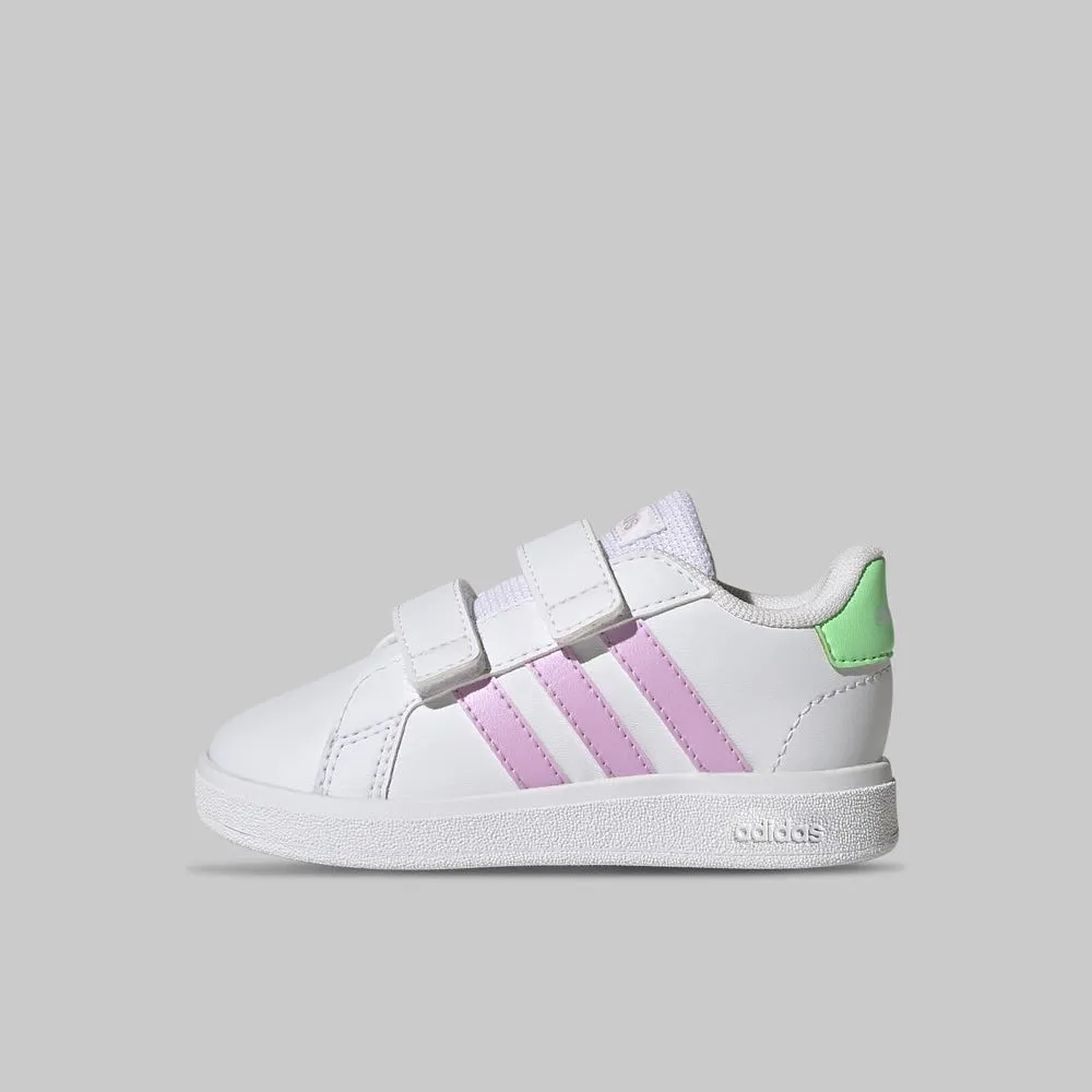 Tenis adidas Grand Court 2.0 Bebe