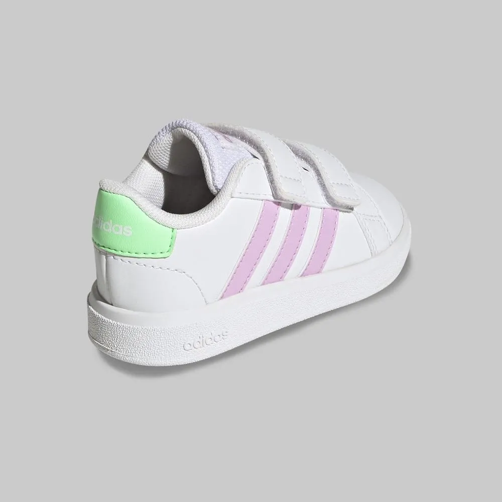 Tenis adidas Grand Court 2.0 Bebe