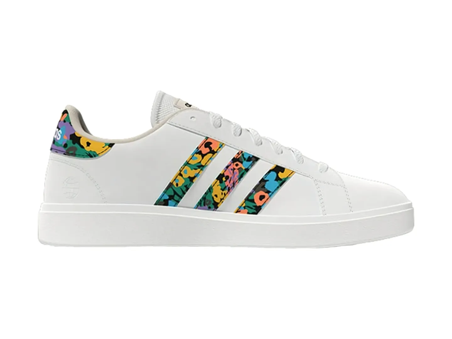 Tenis Adidas Grand Court Para Mujer