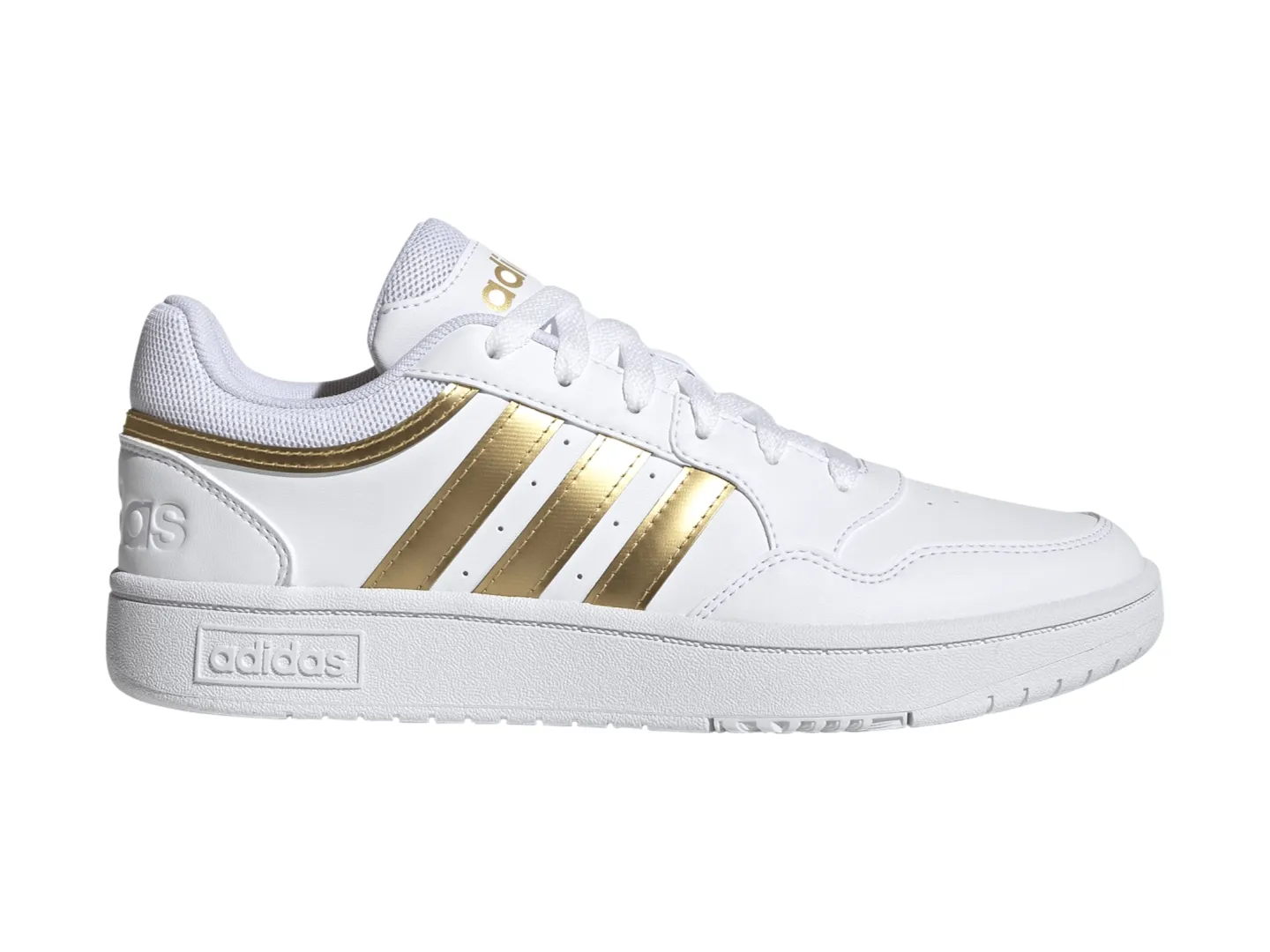 Tenis Adidas Hoops 3.0 Para Mujer
