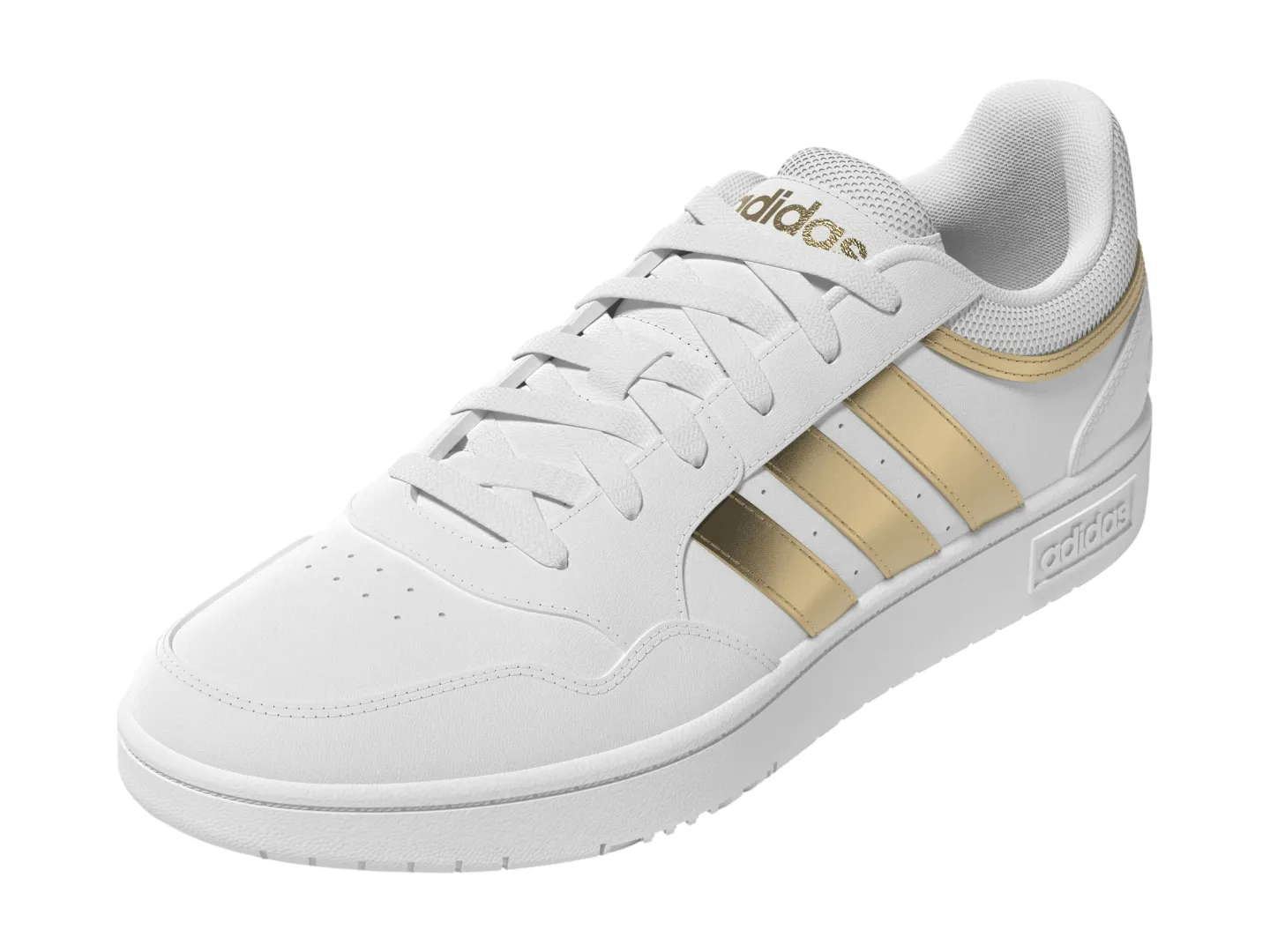 Tenis Adidas Hoops 3.0 Para Mujer
