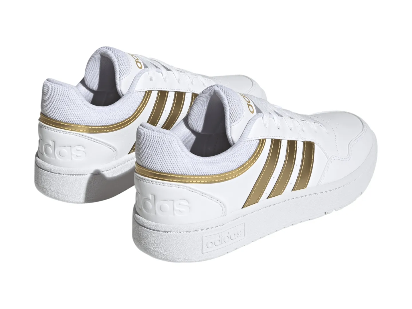 Tenis Adidas Hoops 3.0 Para Mujer