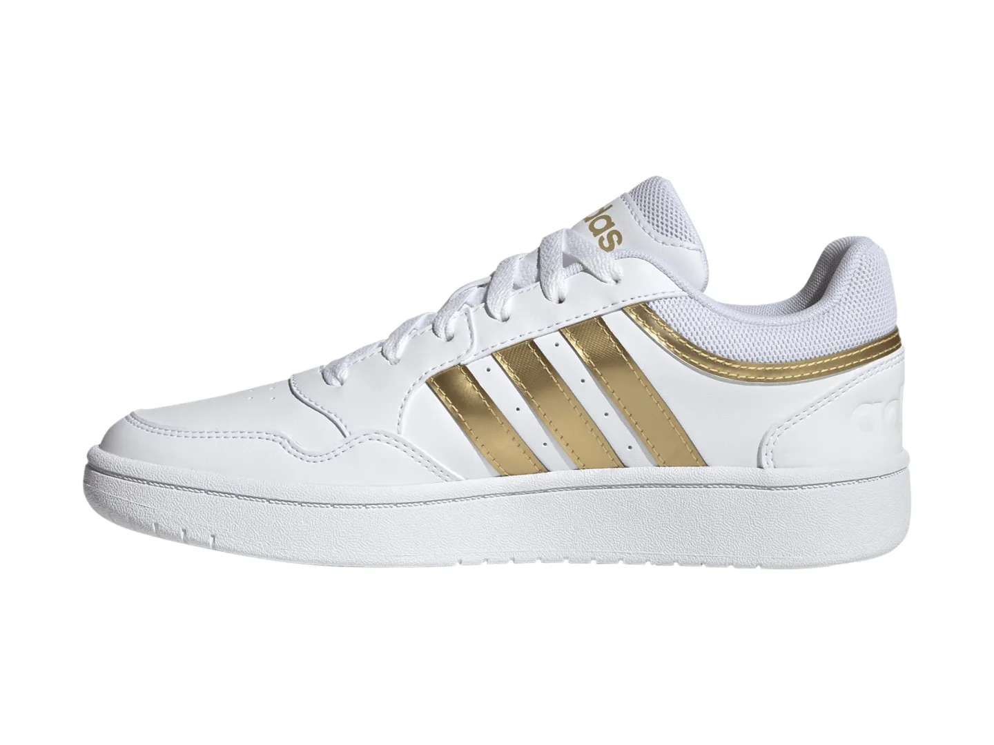 Tenis Adidas Hoops 3.0 Para Mujer