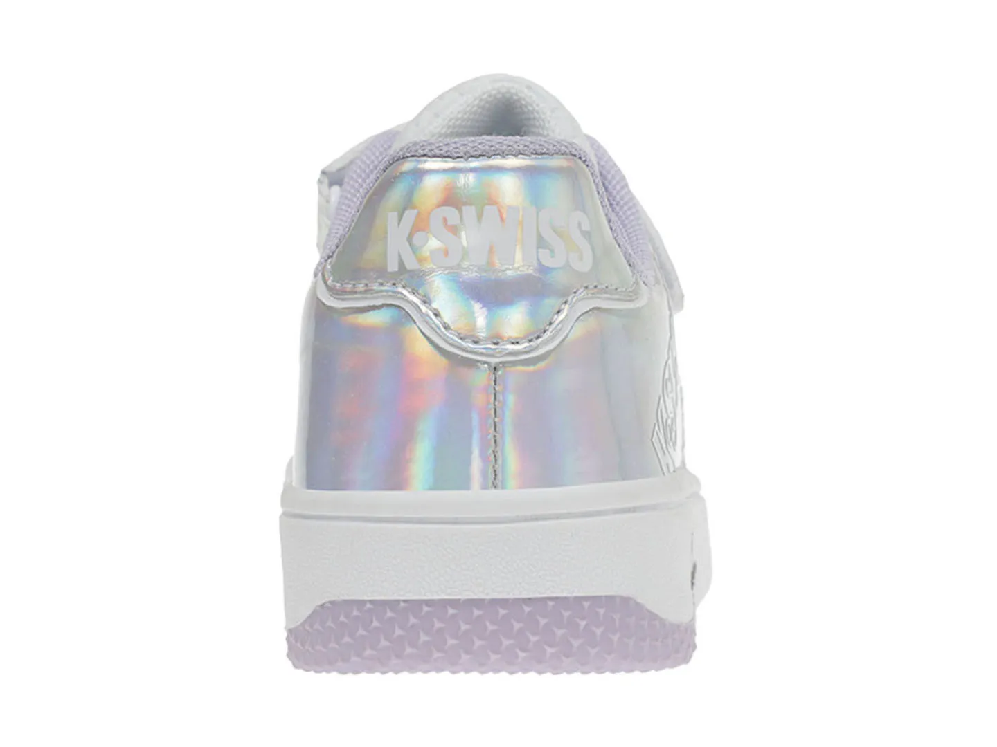 Tenis K Swiss 5k020 Blanco Para Niño