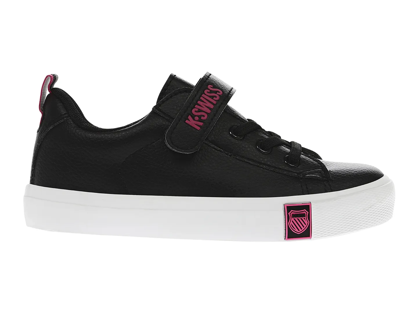 TENIS KSWISS TRINITY NEGRO PARA NIñO