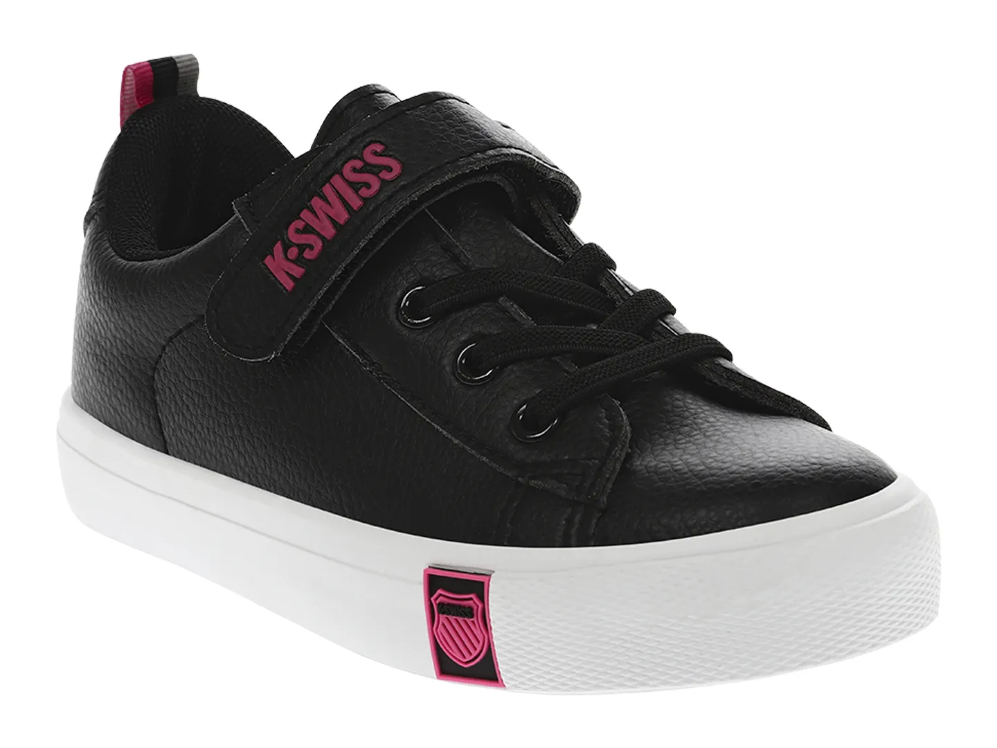 TENIS KSWISS TRINITY NEGRO PARA NIñO