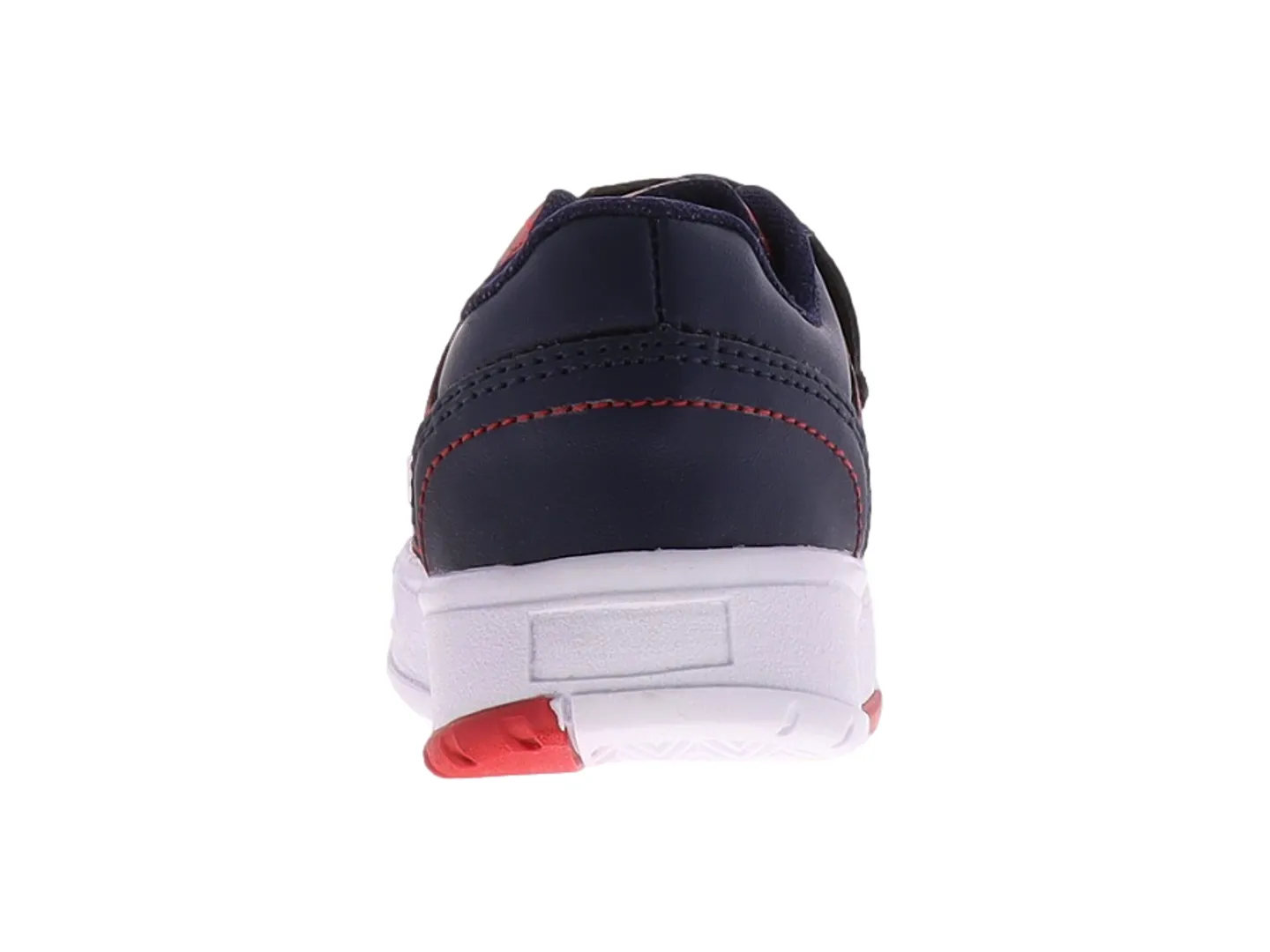 Tenis New Boys 072 Rojo Para Niño