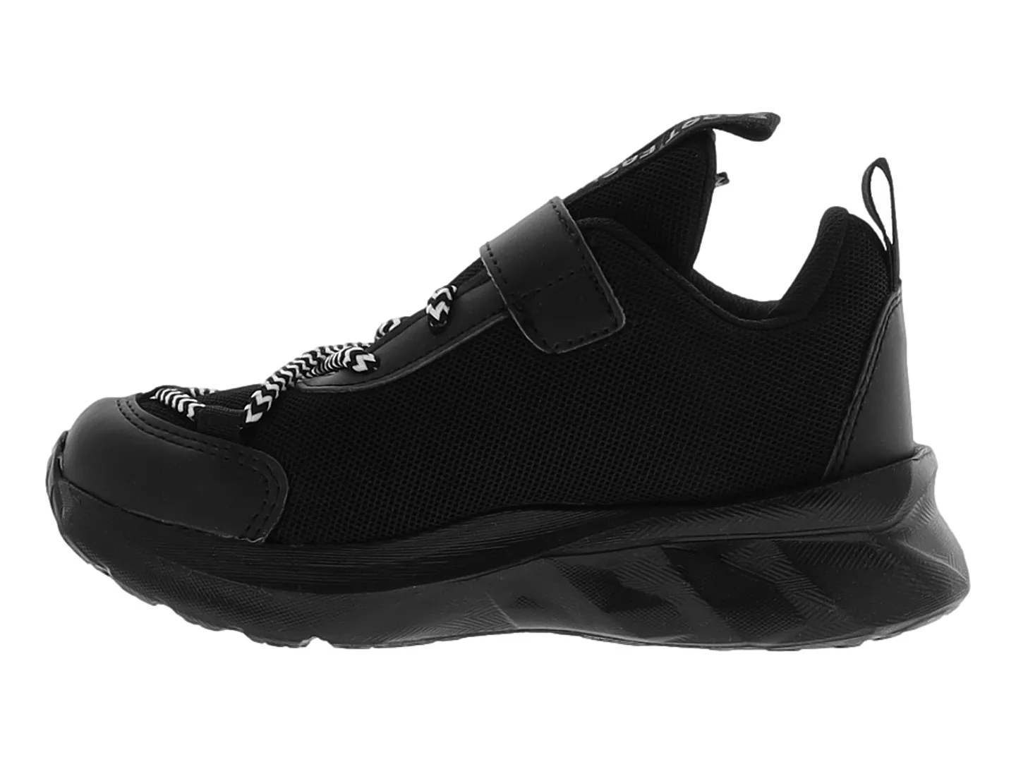 Tenis New Boys 500 Negro Para Niño