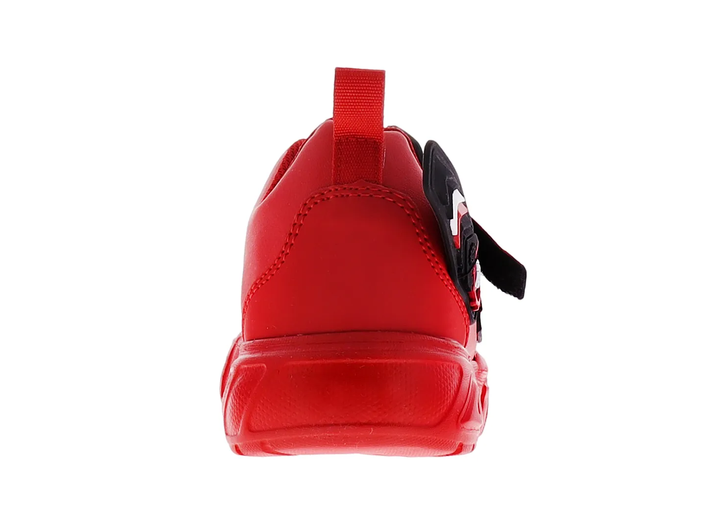 Tenis New Boys 510 Rojo Para Niño