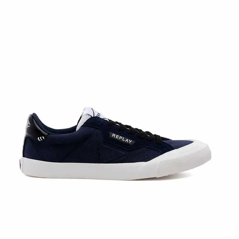 Tenis Para Hombre Replay 53481