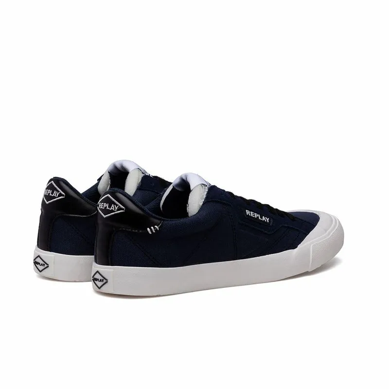 Tenis Para Hombre Replay 53481