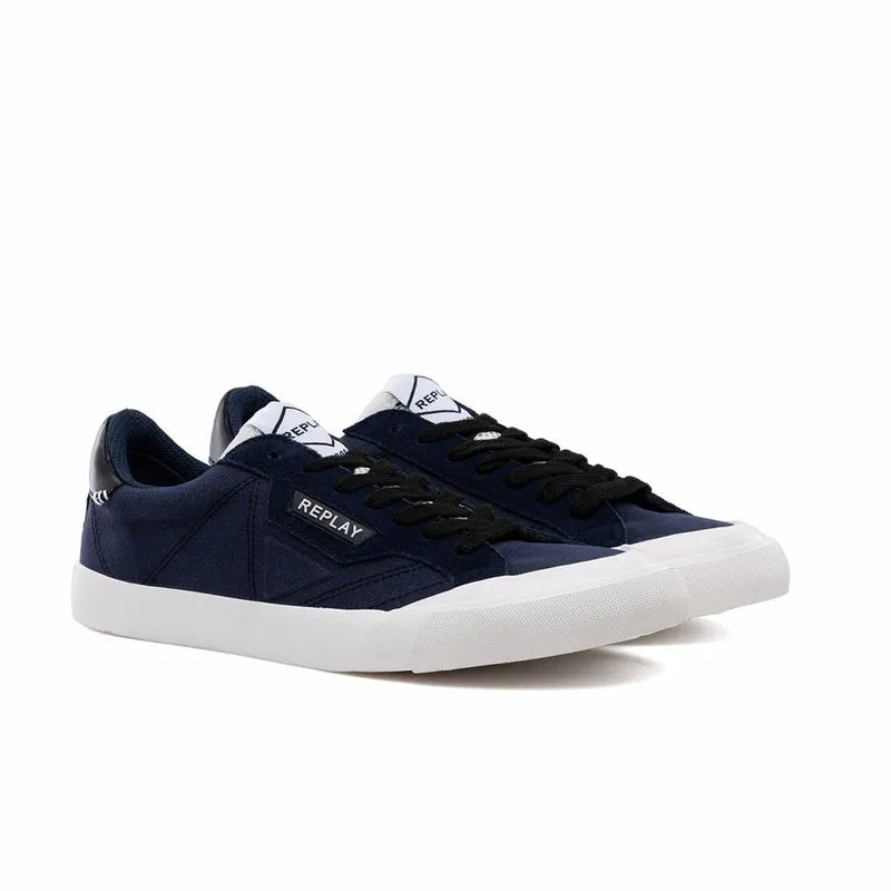 Tenis Para Hombre Replay 53481