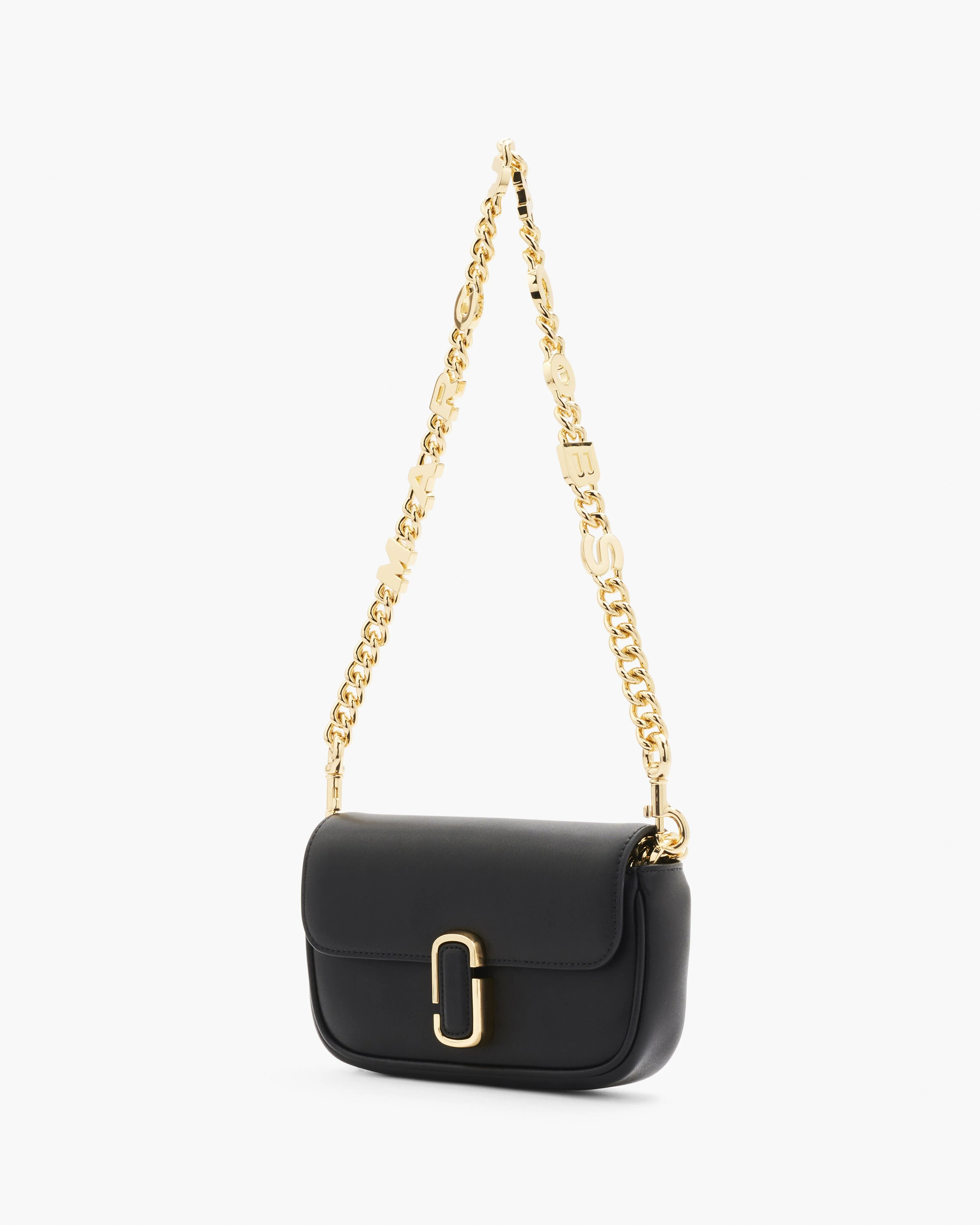 The Logo Chain Shoulder Strap
