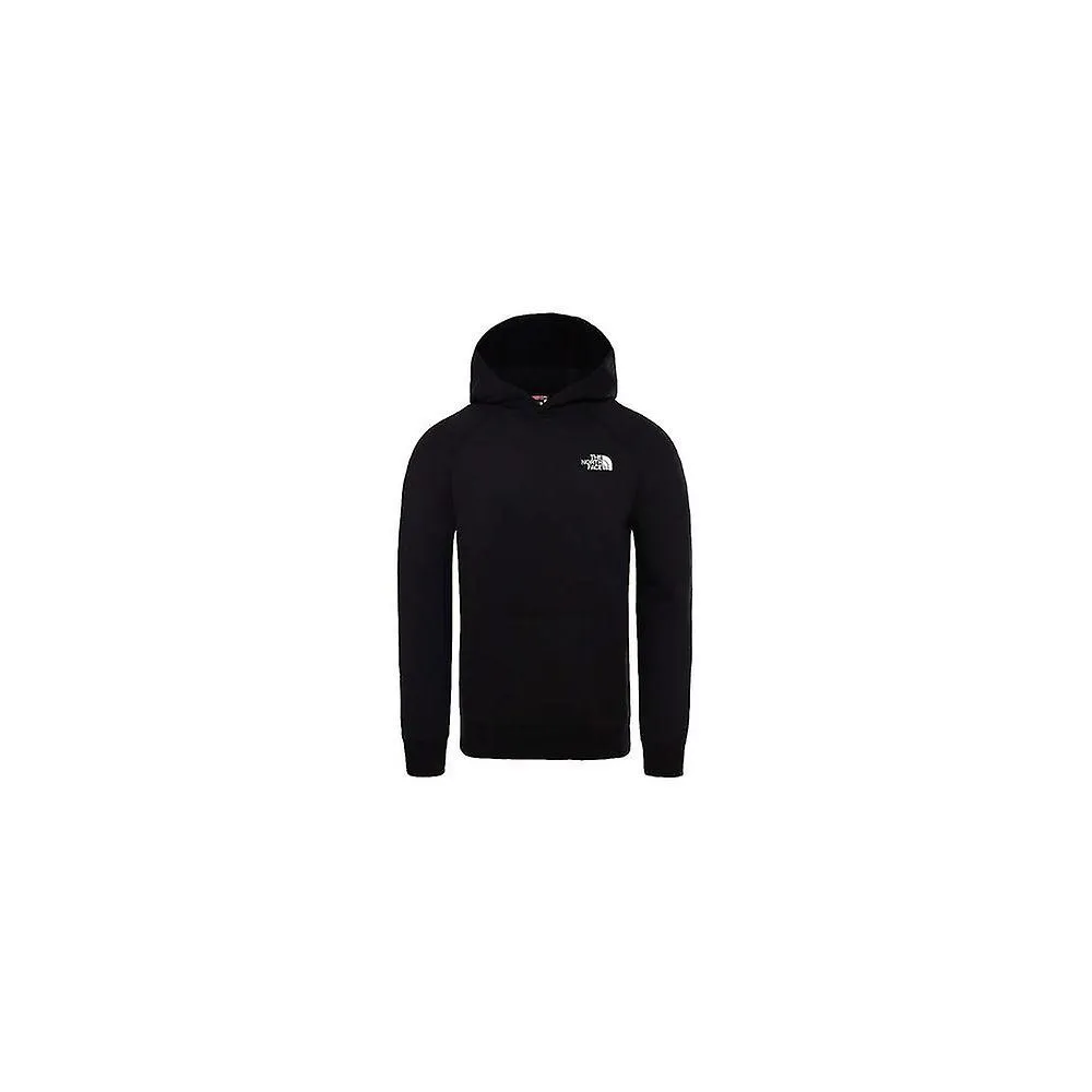 The North Face Raglan Red Box HD Tnf NF0A2ZWUKY4 sudaderas universales todo el año para hombre