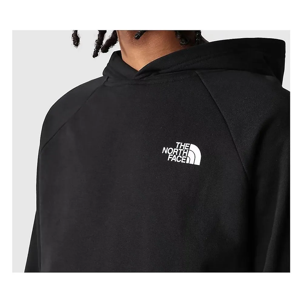 The North Face Raglan Red Box HD Tnf NF0A2ZWUKY4 sudaderas universales todo el año para hombre