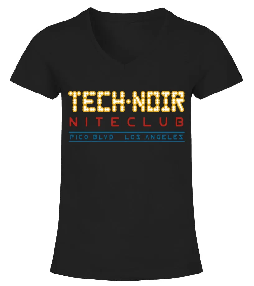 The Terminator Camiseta cuello pico Mujer