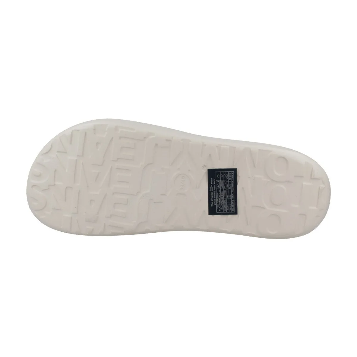 TJW CHUNKY FLATFORM SLID