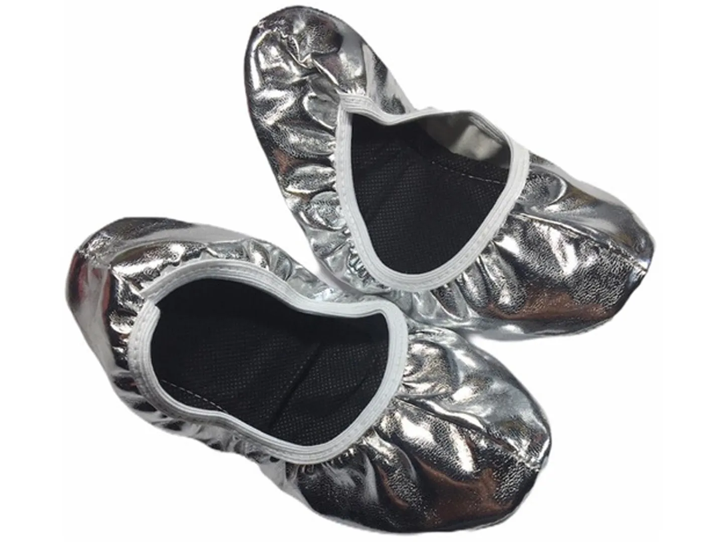 Toreras Para Niña Color Plata