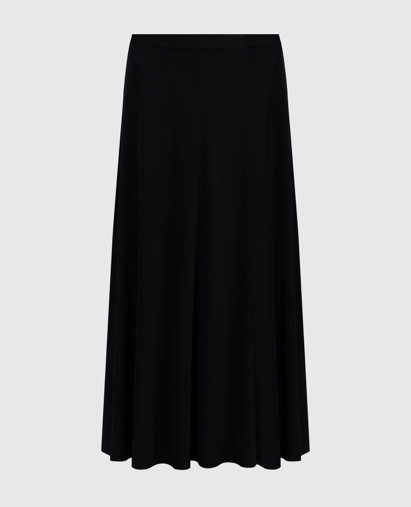 Toteme Black skirt
