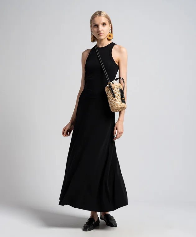 Toteme Black skirt