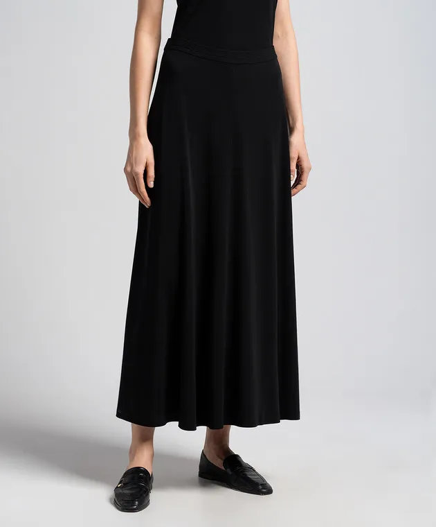 Toteme Black skirt