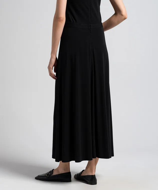 Toteme Black skirt