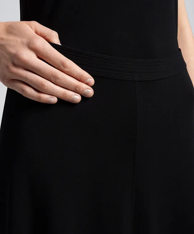 Toteme Black skirt