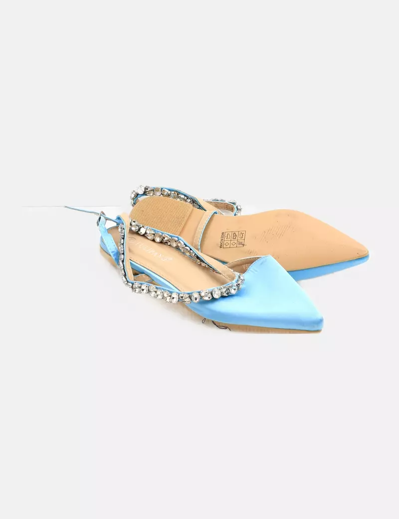 Tulipano Zapato casual azul