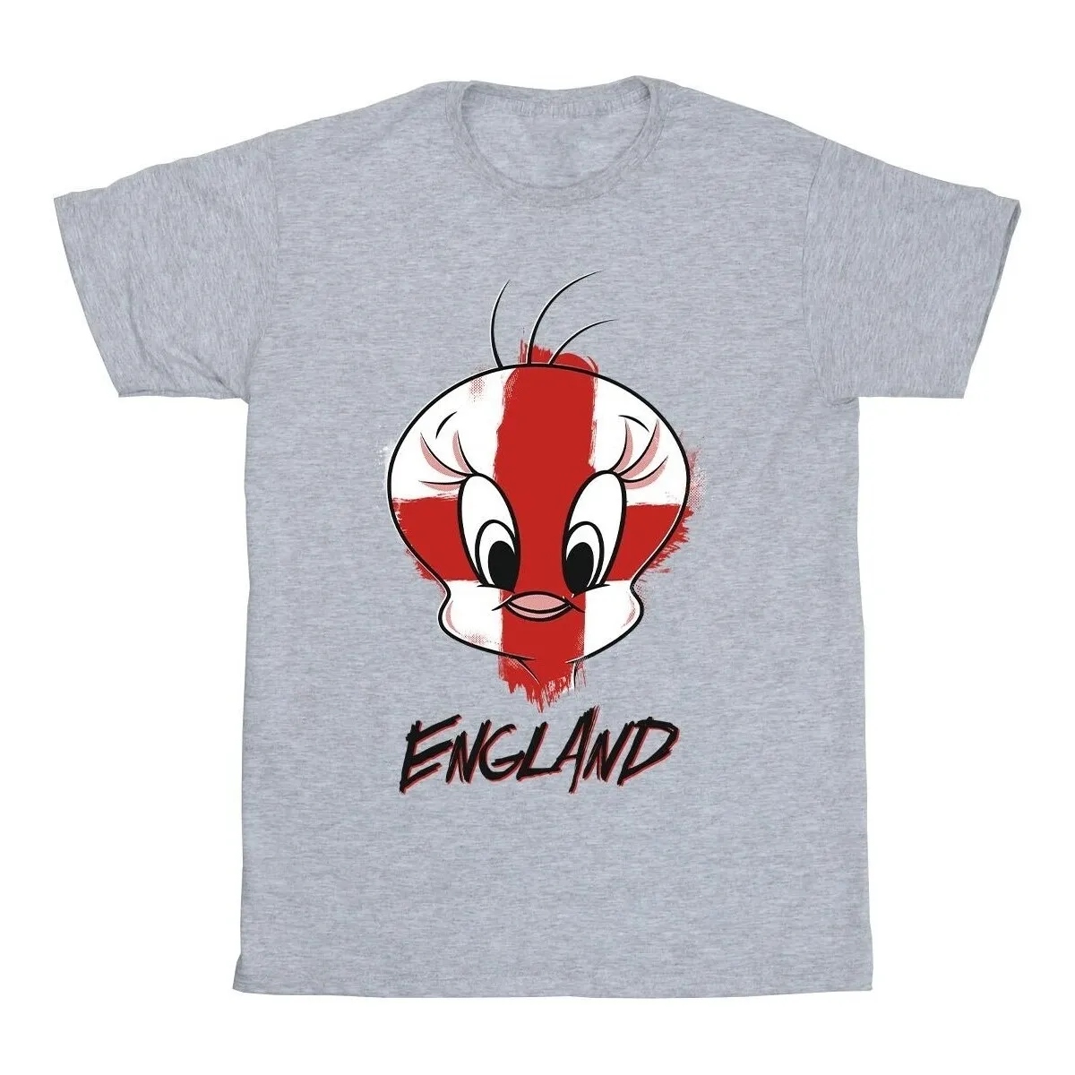 Tweety England Face