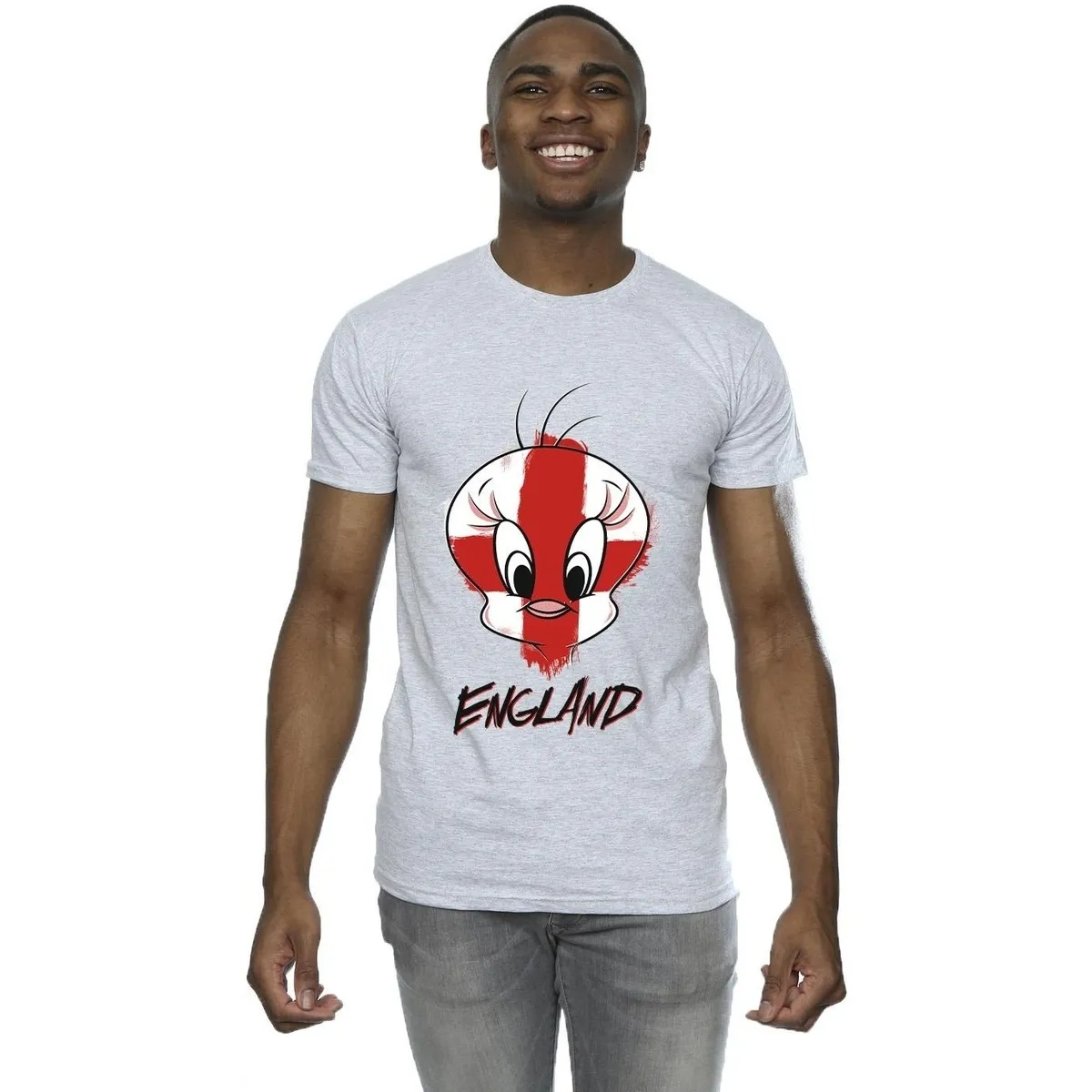 Tweety England Face