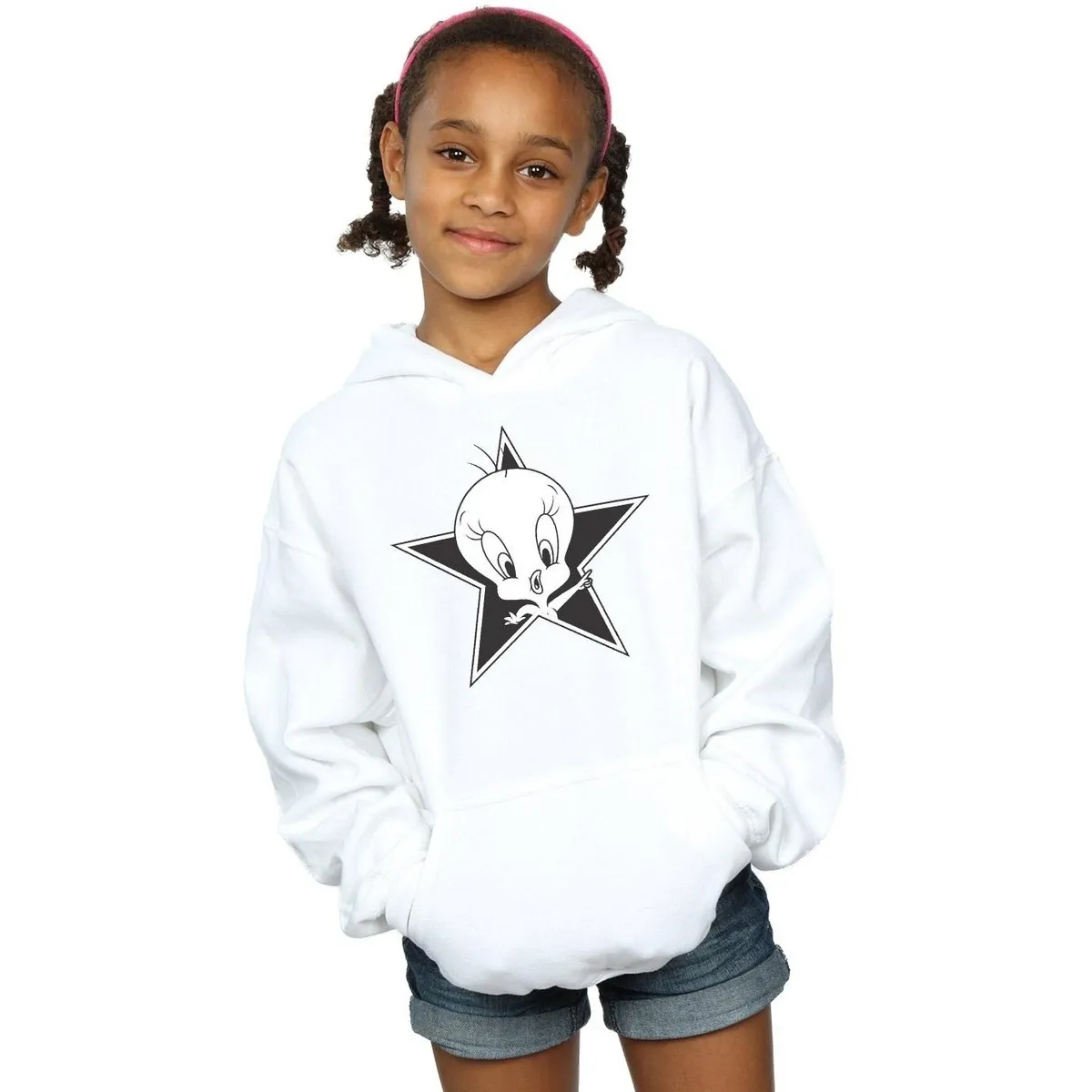 Tweety Pie Mono Star
