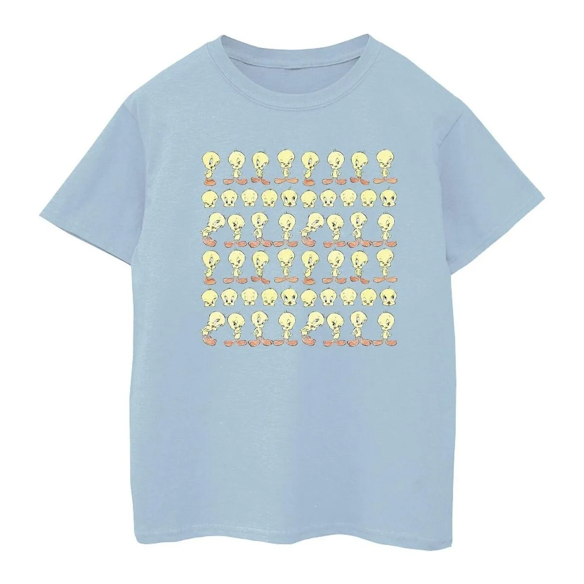 Tweety Repeat