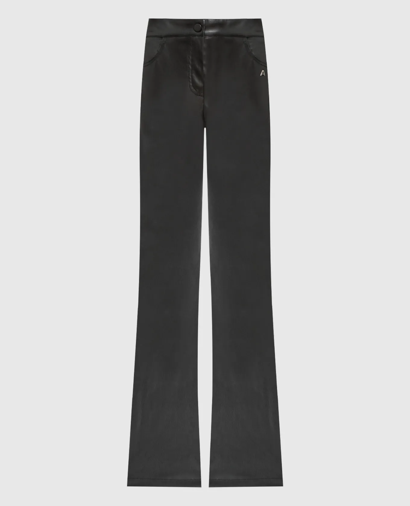 Twinset Actitude Black flared pants