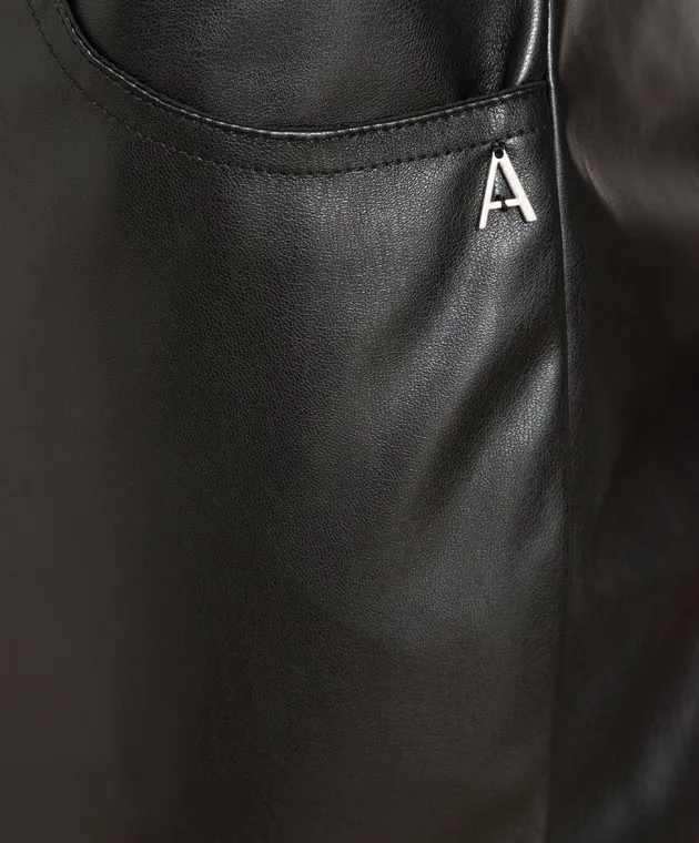 Twinset Actitude Black flared pants